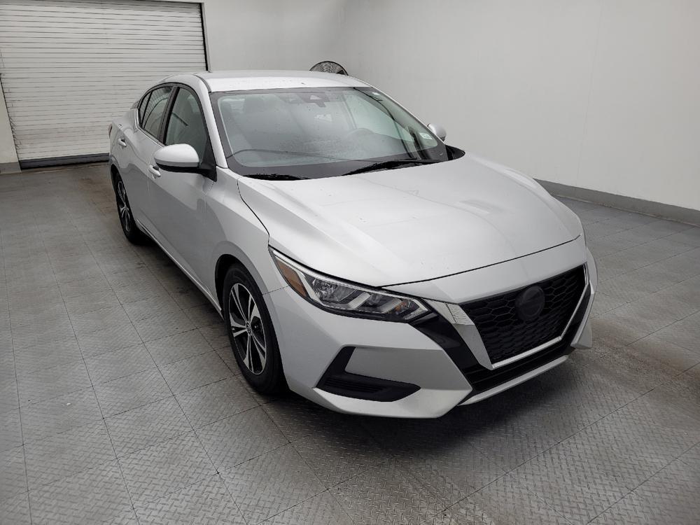 used 2022 Nissan Sentra car, priced at $19,795