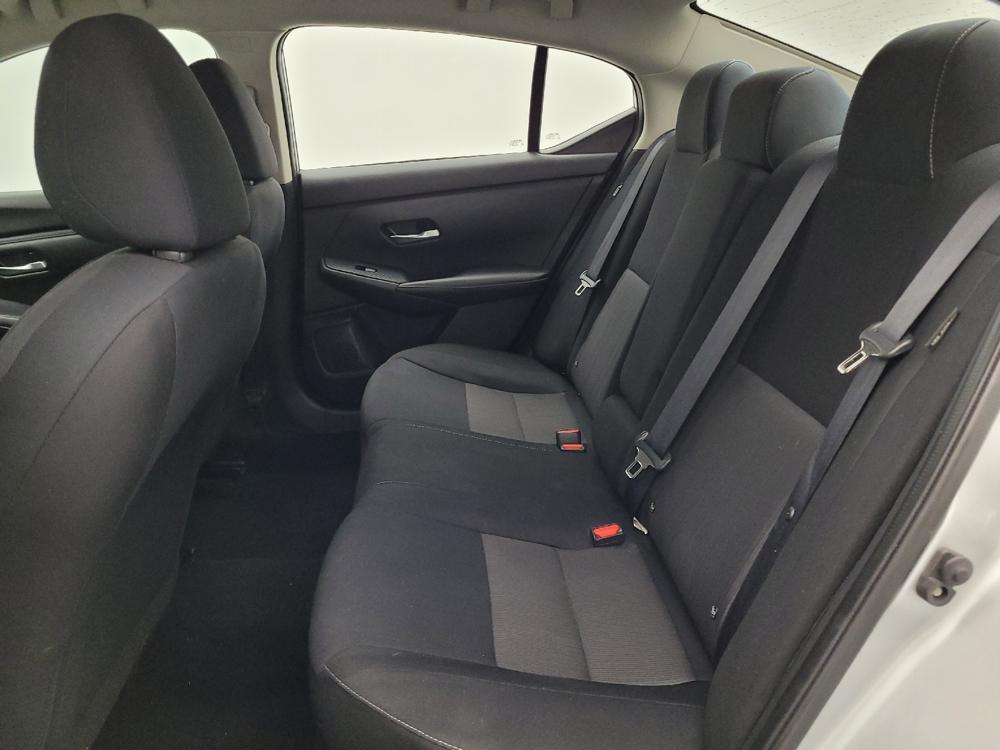 used 2022 Nissan Sentra car, priced at $19,795