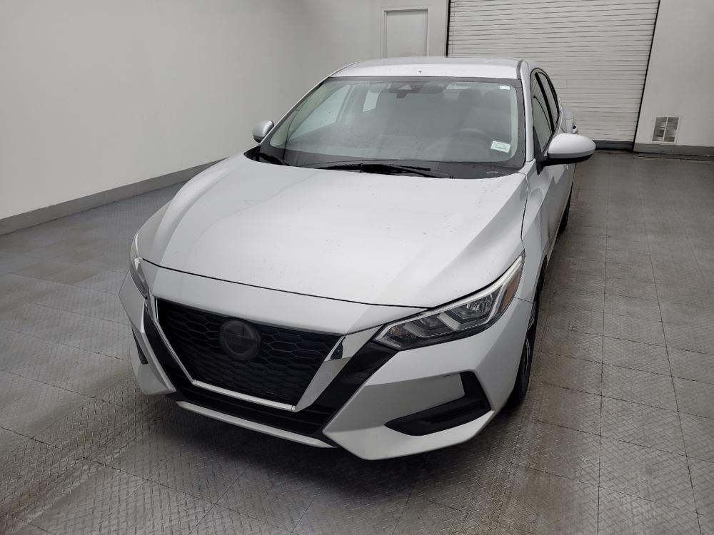 used 2022 Nissan Sentra car, priced at $19,795