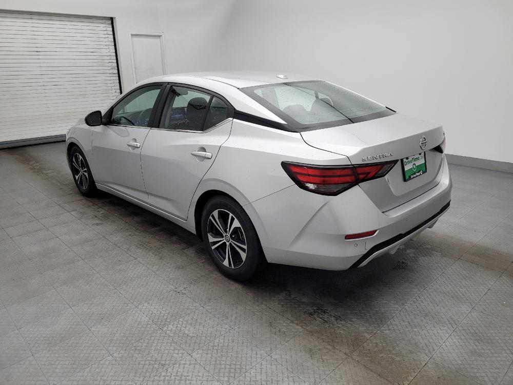 used 2022 Nissan Sentra car, priced at $19,795