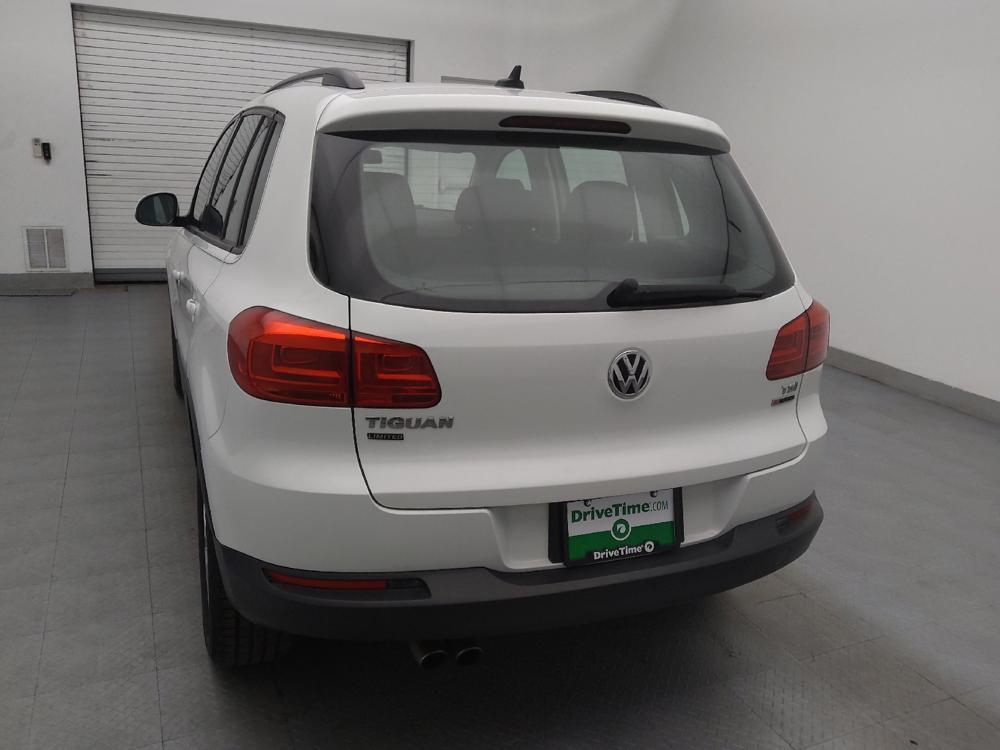 used 2017 Volkswagen Tiguan car, priced at $10,695