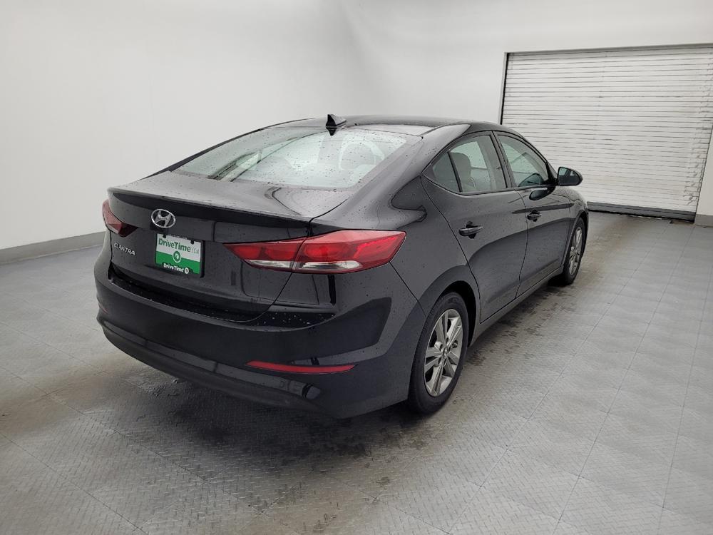 used 2018 Hyundai Elantra car, priced at $13,395