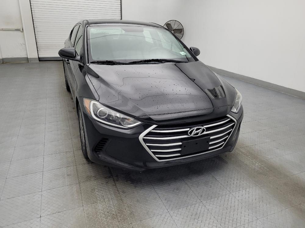 used 2018 Hyundai Elantra car, priced at $13,395