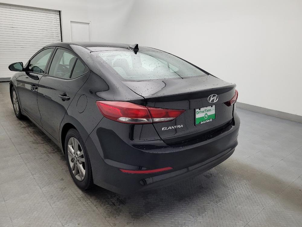 used 2018 Hyundai Elantra car, priced at $13,395
