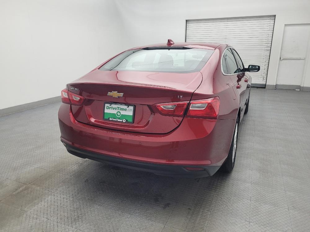 used 2024 Chevrolet Malibu car, priced at $23,395