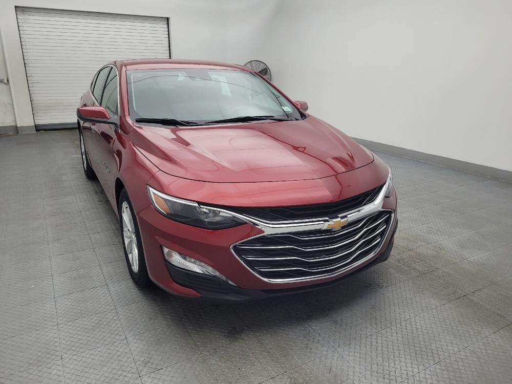 used 2024 Chevrolet Malibu car, priced at $23,395