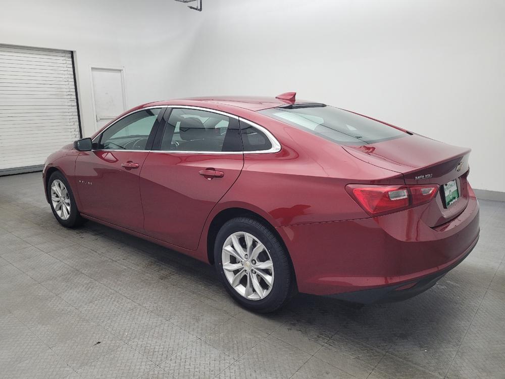 used 2024 Chevrolet Malibu car, priced at $23,395