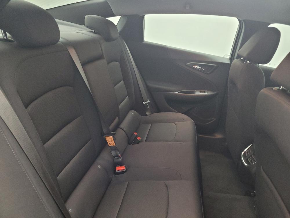 used 2024 Chevrolet Malibu car, priced at $23,395