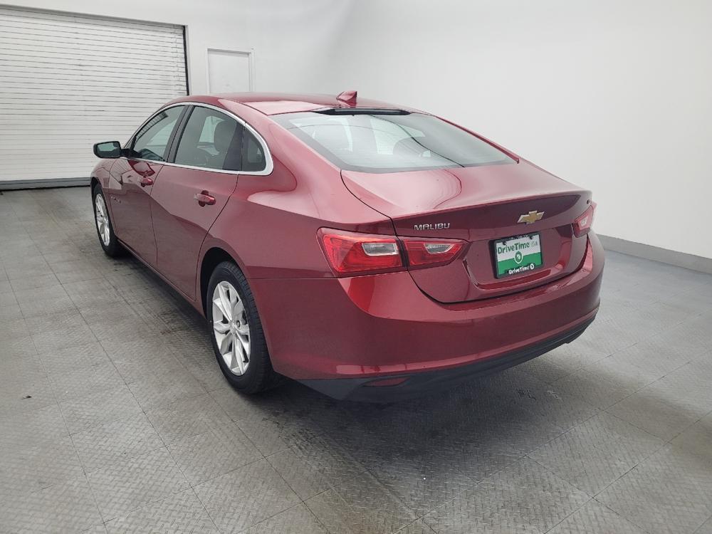 used 2024 Chevrolet Malibu car, priced at $23,395