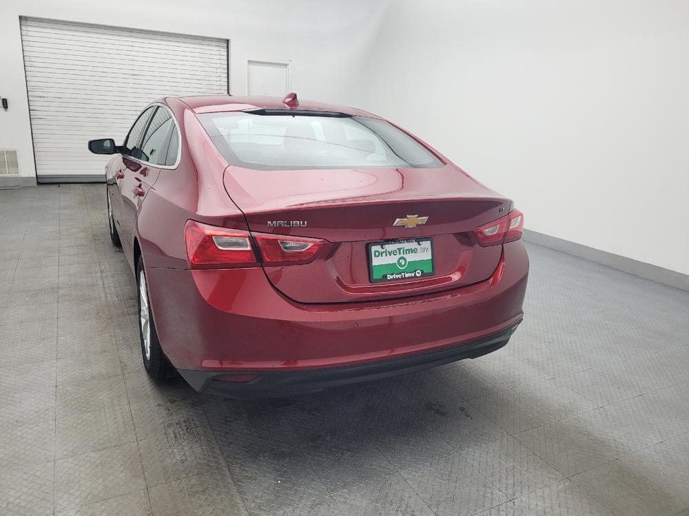 used 2024 Chevrolet Malibu car, priced at $23,395