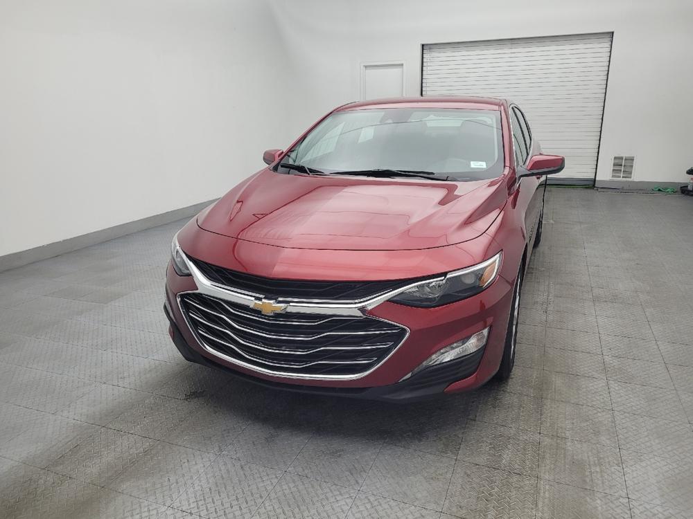 used 2024 Chevrolet Malibu car, priced at $23,395