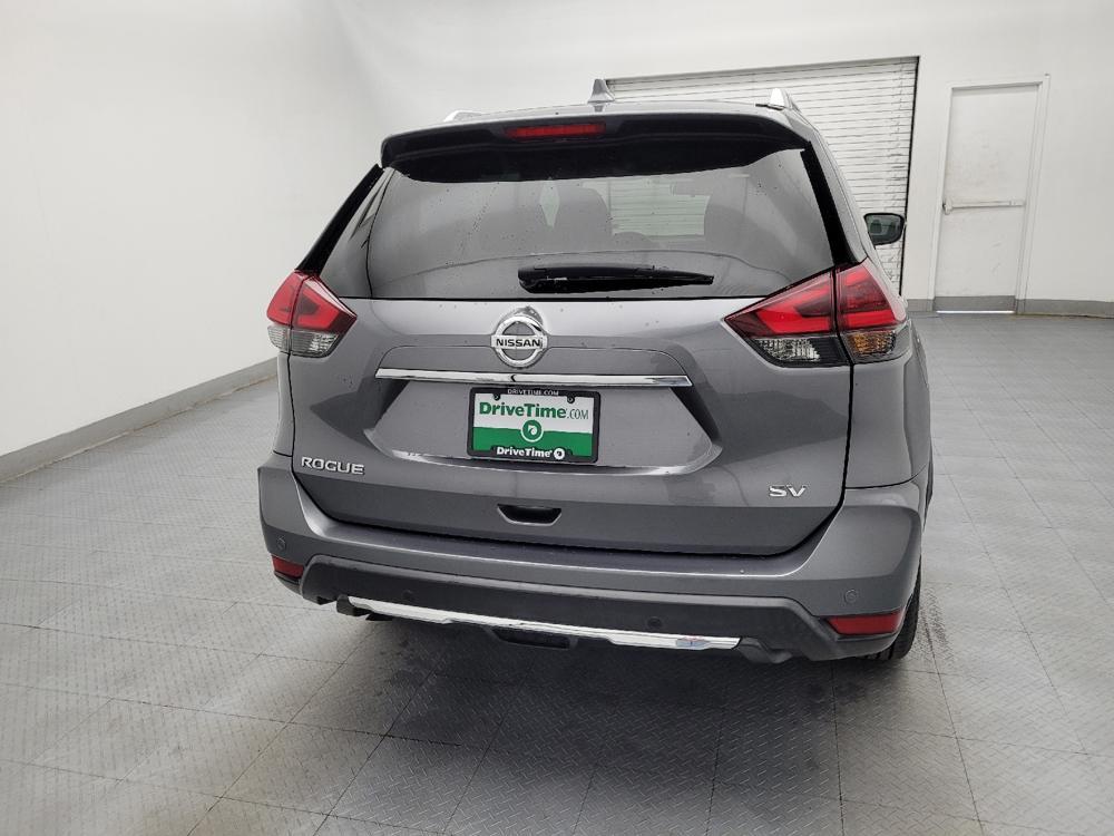 used 2020 Nissan Rogue car, priced at $15,995
