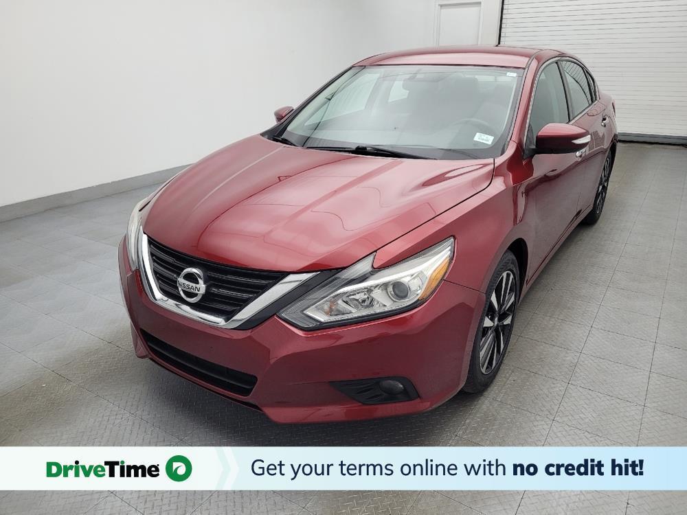 used 2018 Nissan Altima car, priced at $14,595