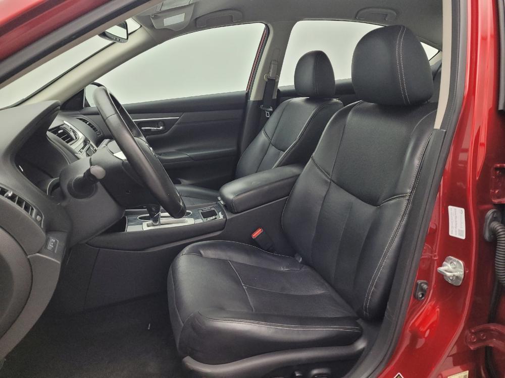 used 2018 Nissan Altima car, priced at $14,595