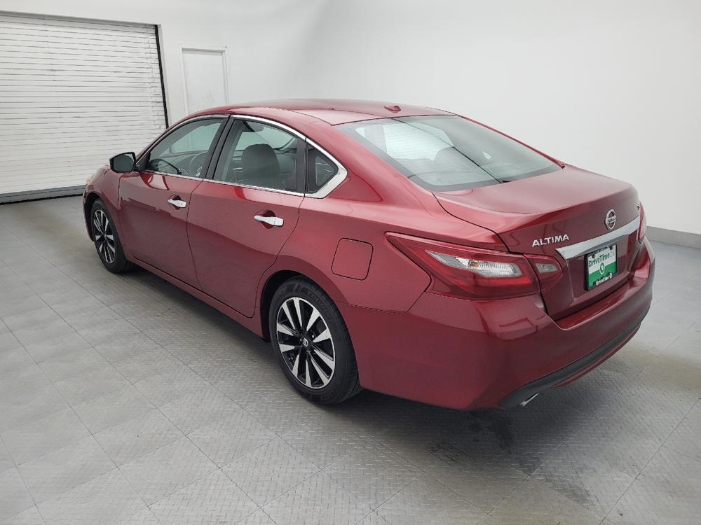 used 2018 Nissan Altima car, priced at $14,595