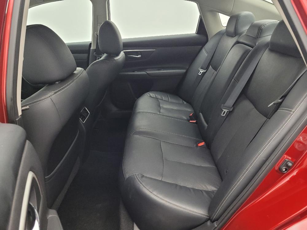 used 2018 Nissan Altima car, priced at $14,595