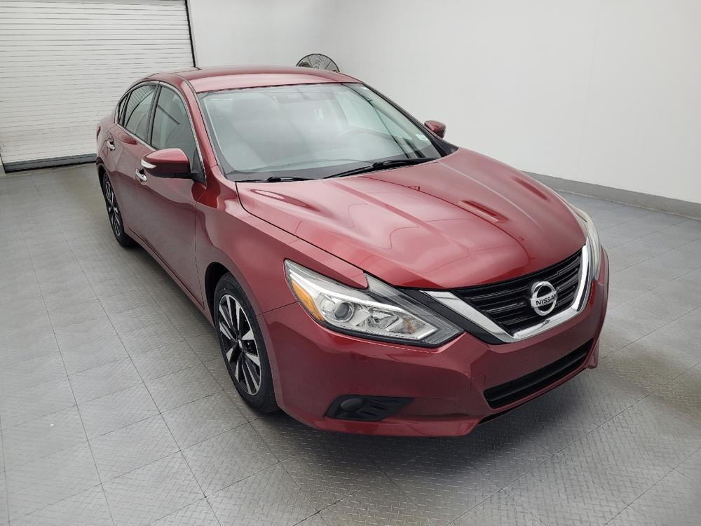 used 2018 Nissan Altima car, priced at $14,595