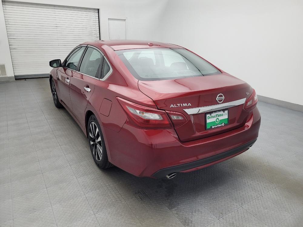 used 2018 Nissan Altima car, priced at $14,595
