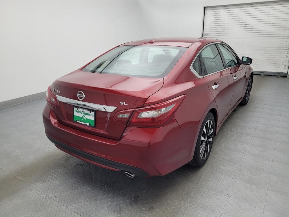 used 2018 Nissan Altima car, priced at $14,595