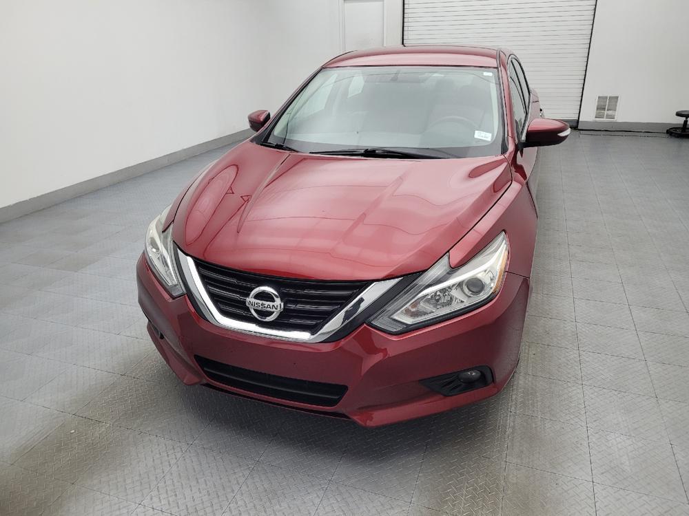 used 2018 Nissan Altima car, priced at $14,595