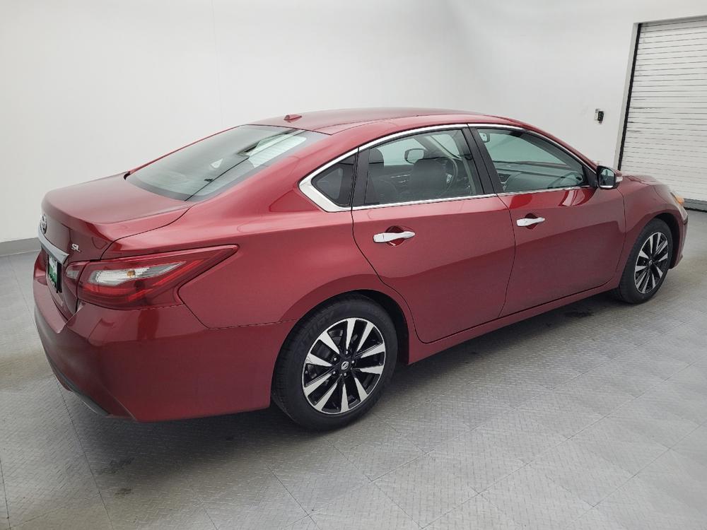 used 2018 Nissan Altima car, priced at $14,595