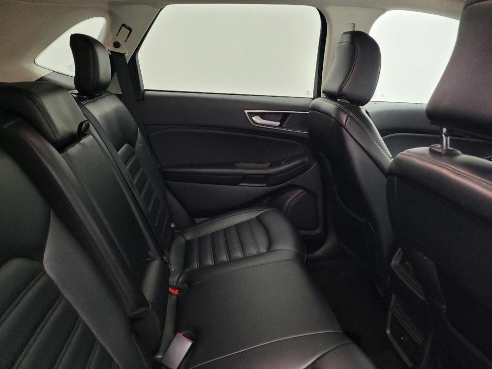 used 2023 Ford Edge car, priced at $23,095