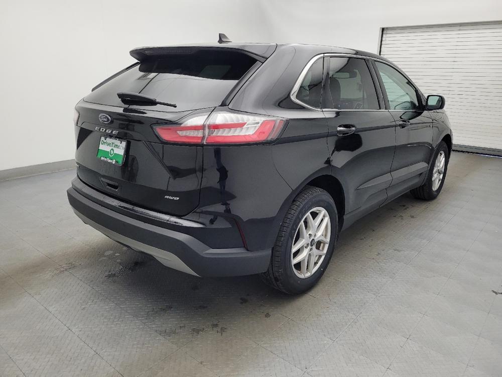used 2023 Ford Edge car, priced at $23,095