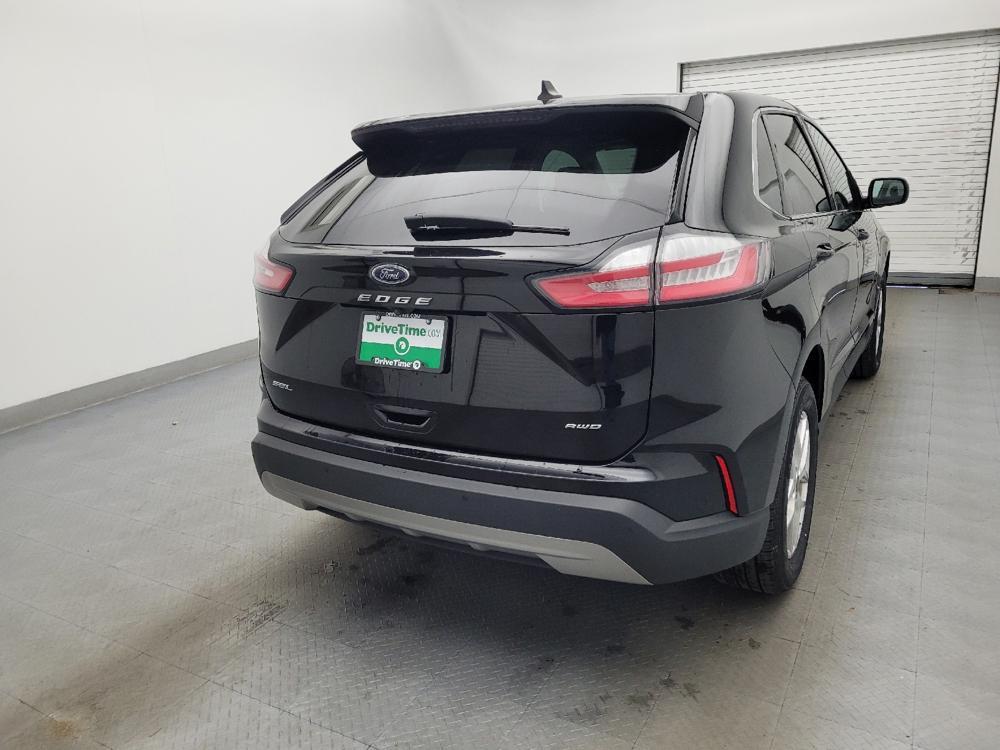 used 2023 Ford Edge car, priced at $23,095