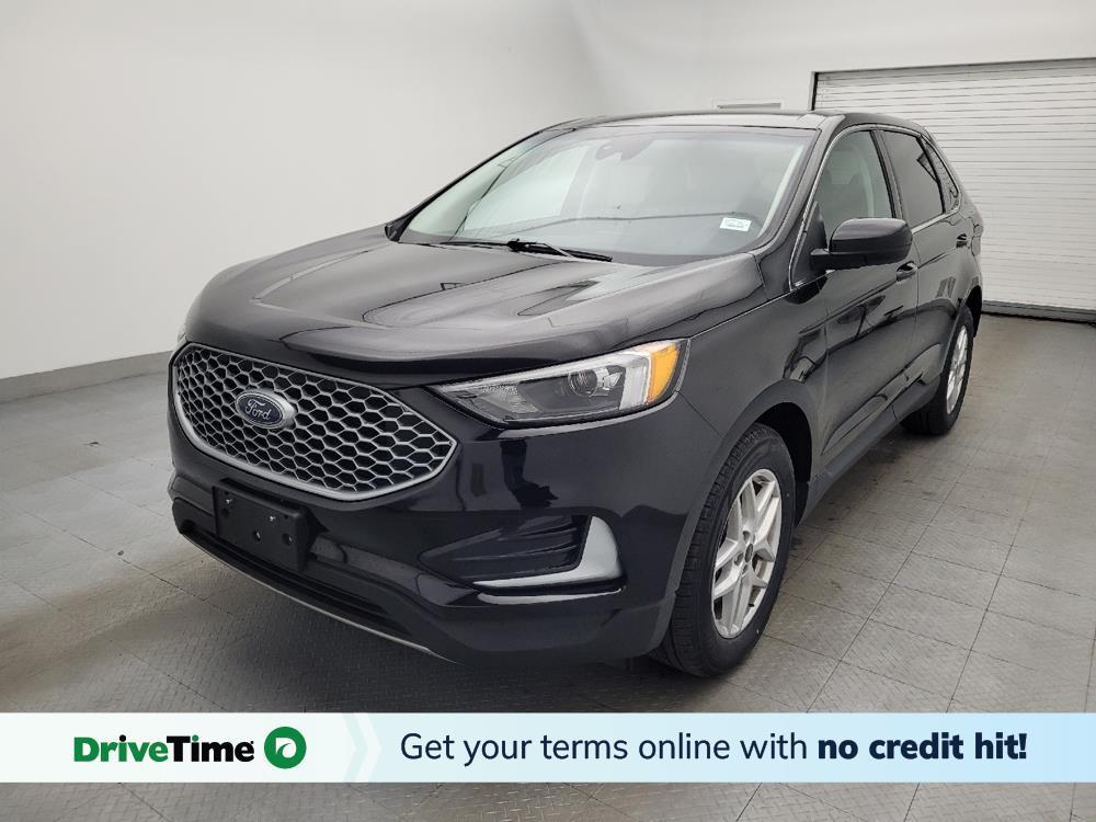 used 2023 Ford Edge car, priced at $23,095