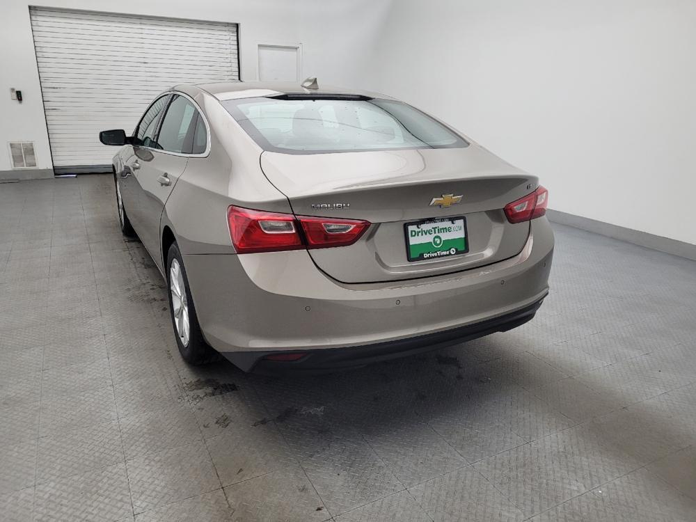 used 2024 Chevrolet Malibu car, priced at $23,395