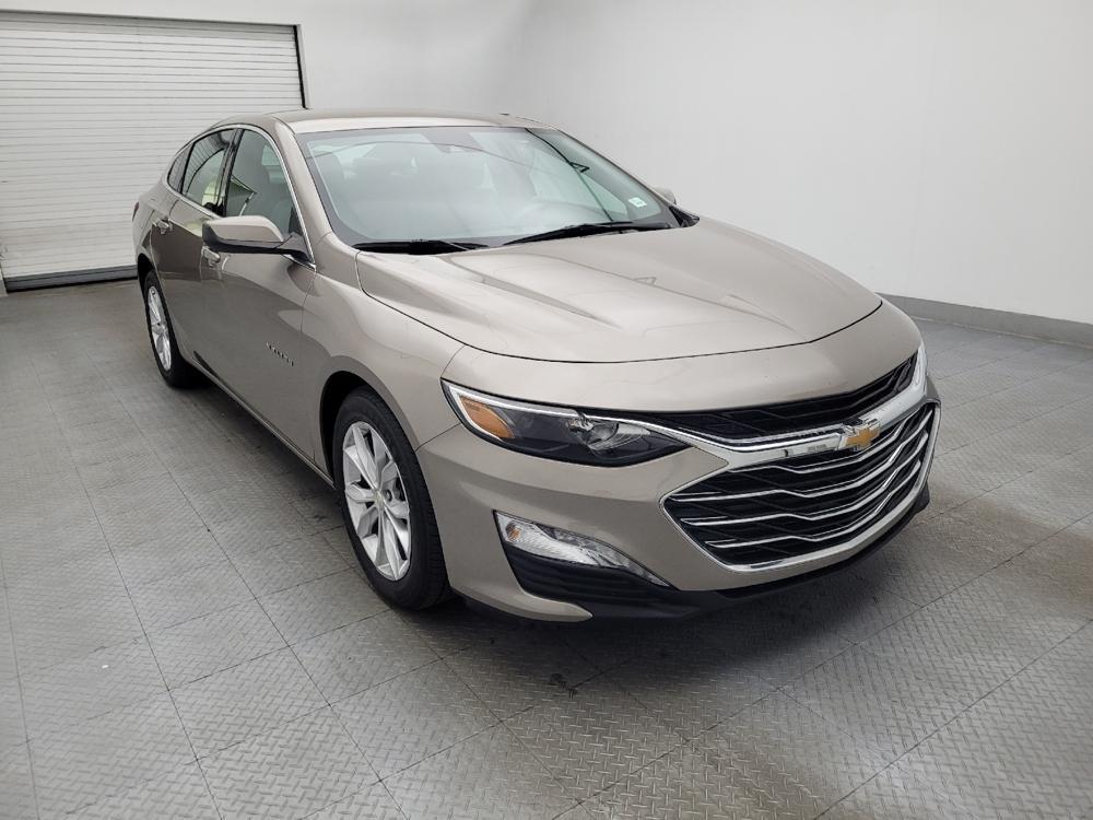 used 2024 Chevrolet Malibu car, priced at $23,395