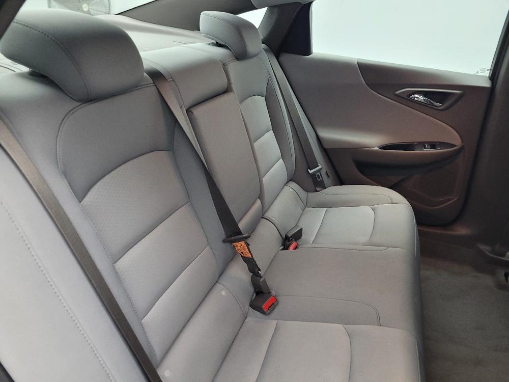 used 2024 Chevrolet Malibu car, priced at $23,395