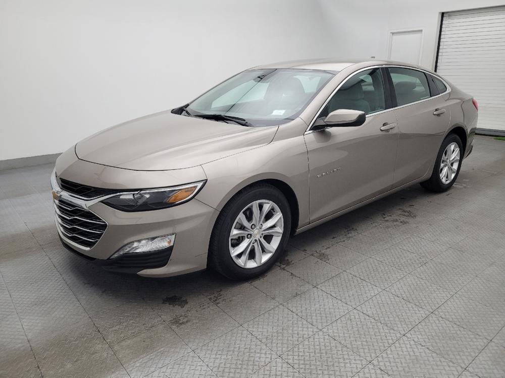 used 2024 Chevrolet Malibu car, priced at $23,395