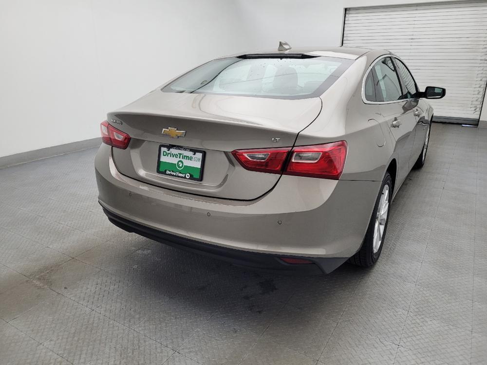 used 2024 Chevrolet Malibu car, priced at $23,395