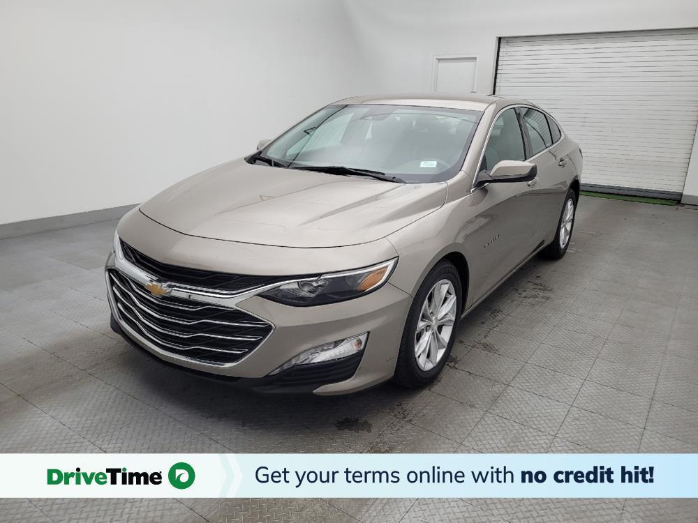 used 2024 Chevrolet Malibu car, priced at $23,395