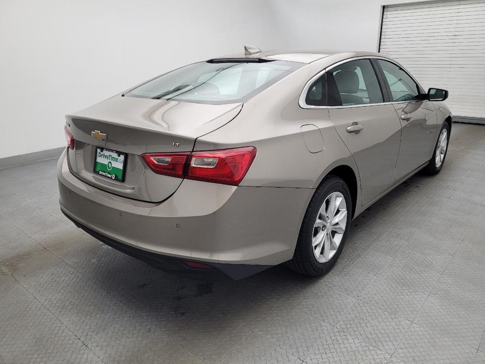 used 2024 Chevrolet Malibu car, priced at $23,395