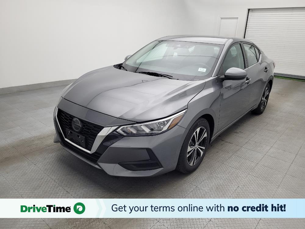 used 2023 Nissan Sentra car, priced at $20,495