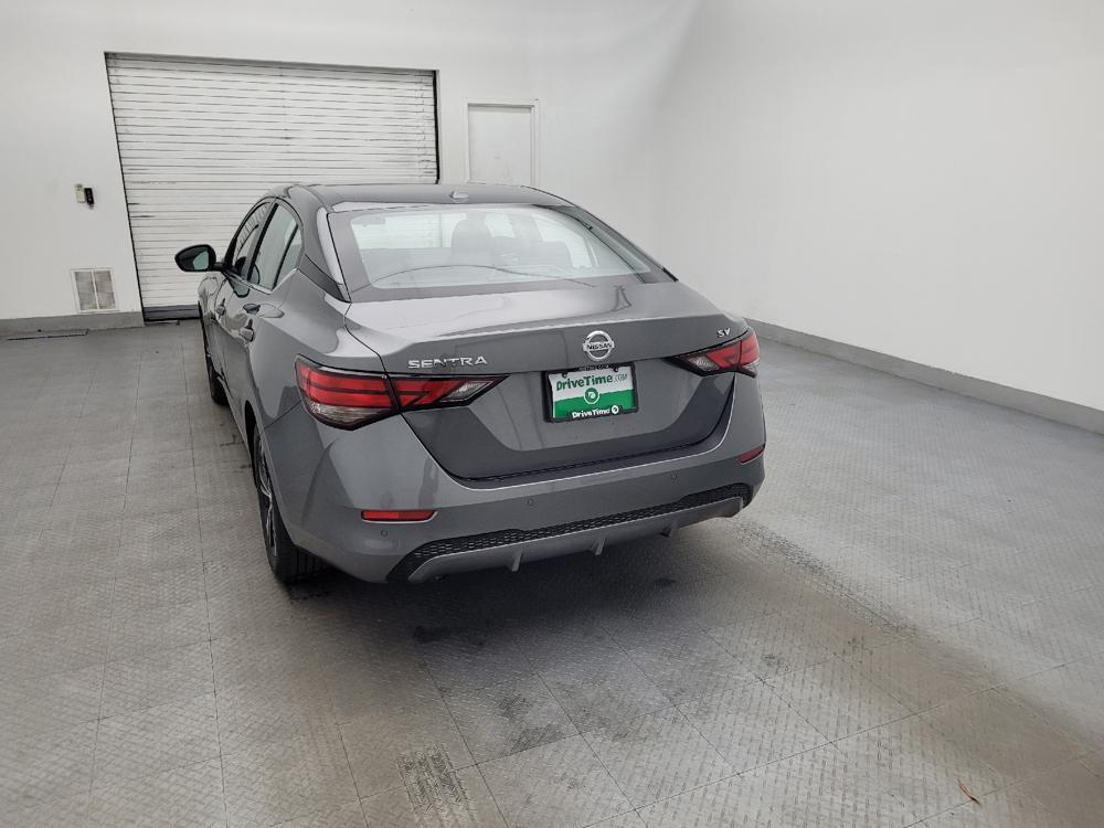 used 2023 Nissan Sentra car, priced at $20,495