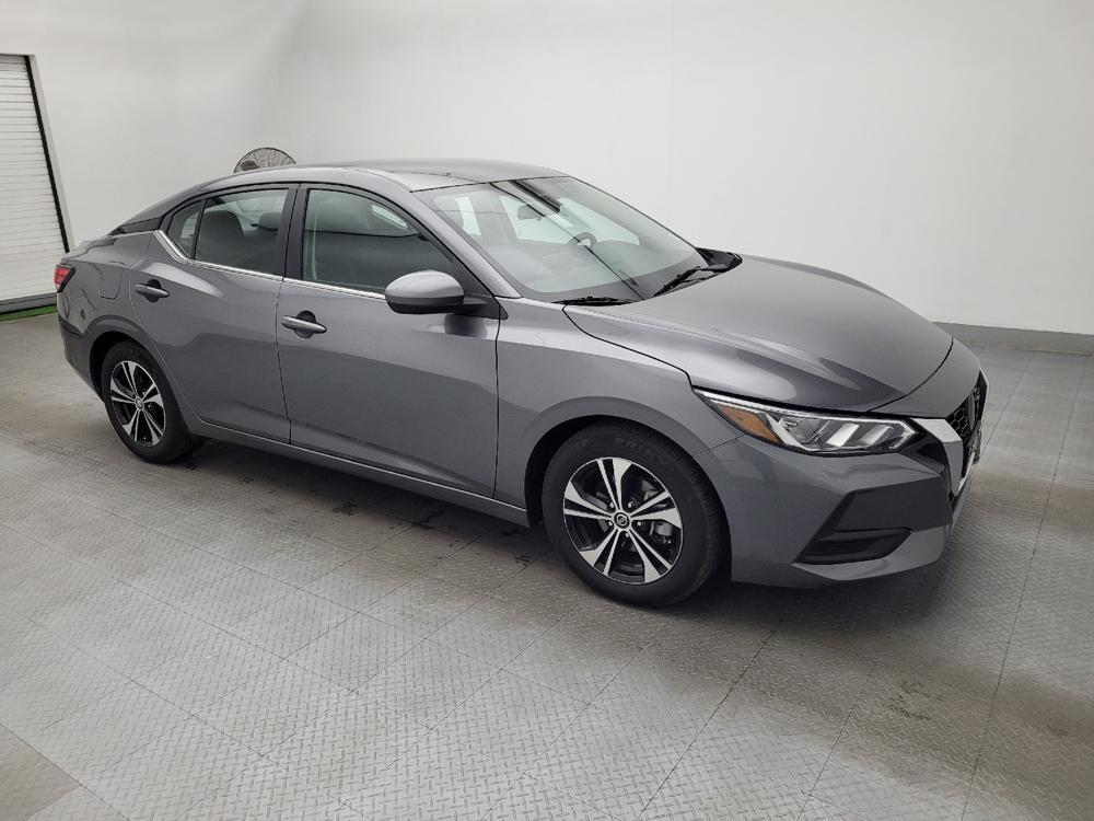 used 2023 Nissan Sentra car, priced at $20,495