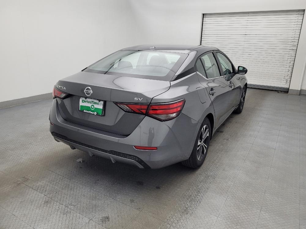 used 2023 Nissan Sentra car, priced at $20,495