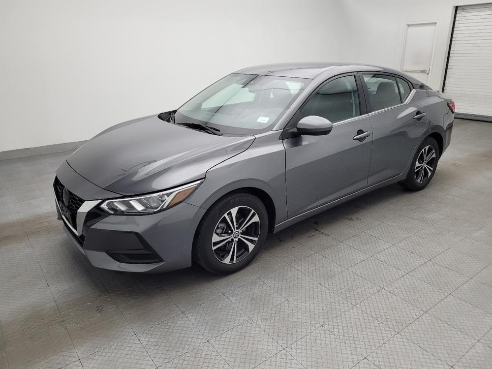 used 2023 Nissan Sentra car, priced at $20,495