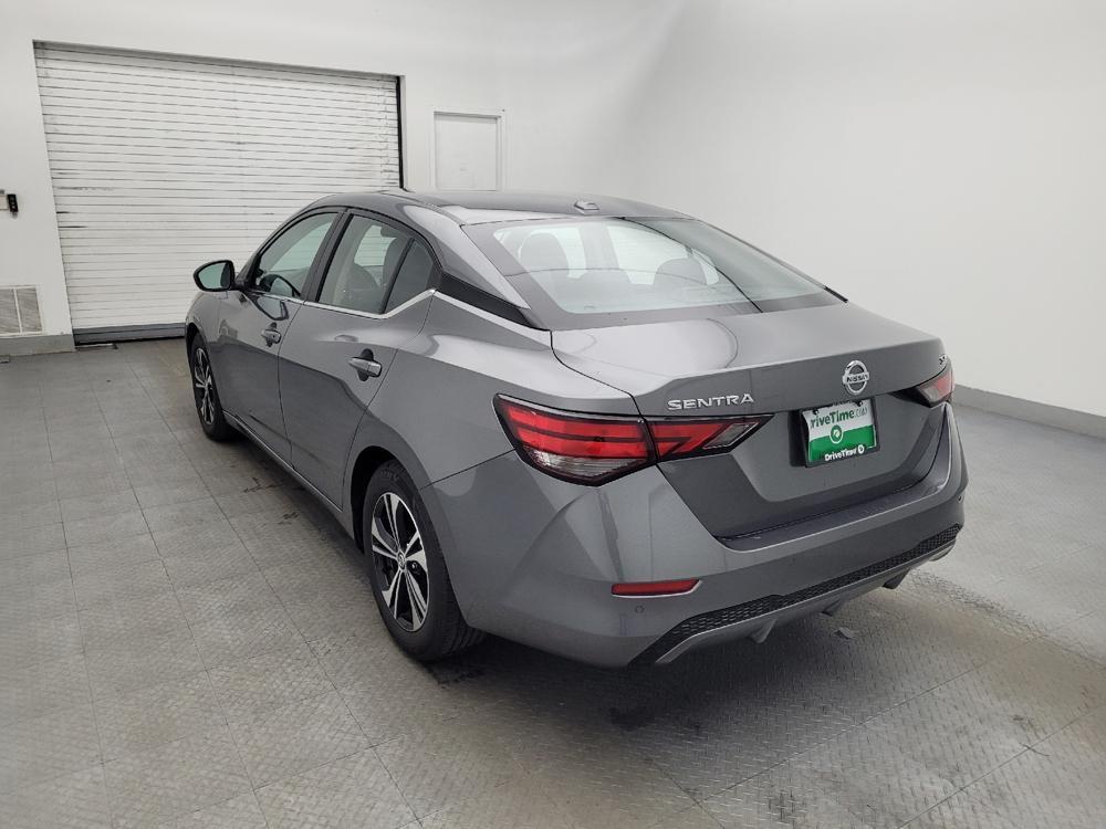 used 2023 Nissan Sentra car, priced at $20,495