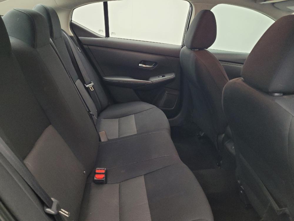 used 2023 Nissan Sentra car, priced at $20,495