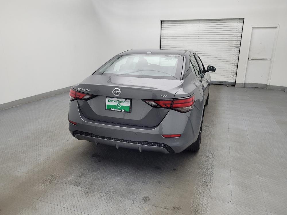 used 2023 Nissan Sentra car, priced at $20,495