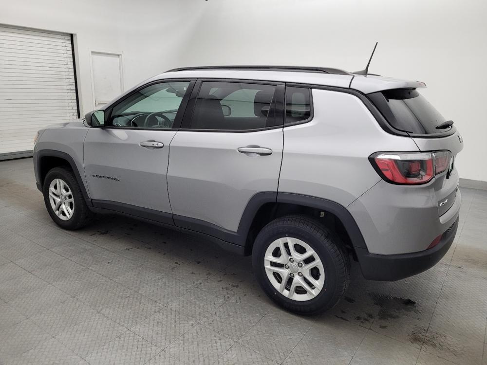 used 2018 Jeep Compass car, priced at $17,095