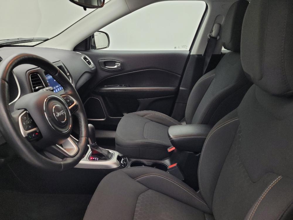 used 2018 Jeep Compass car, priced at $17,095
