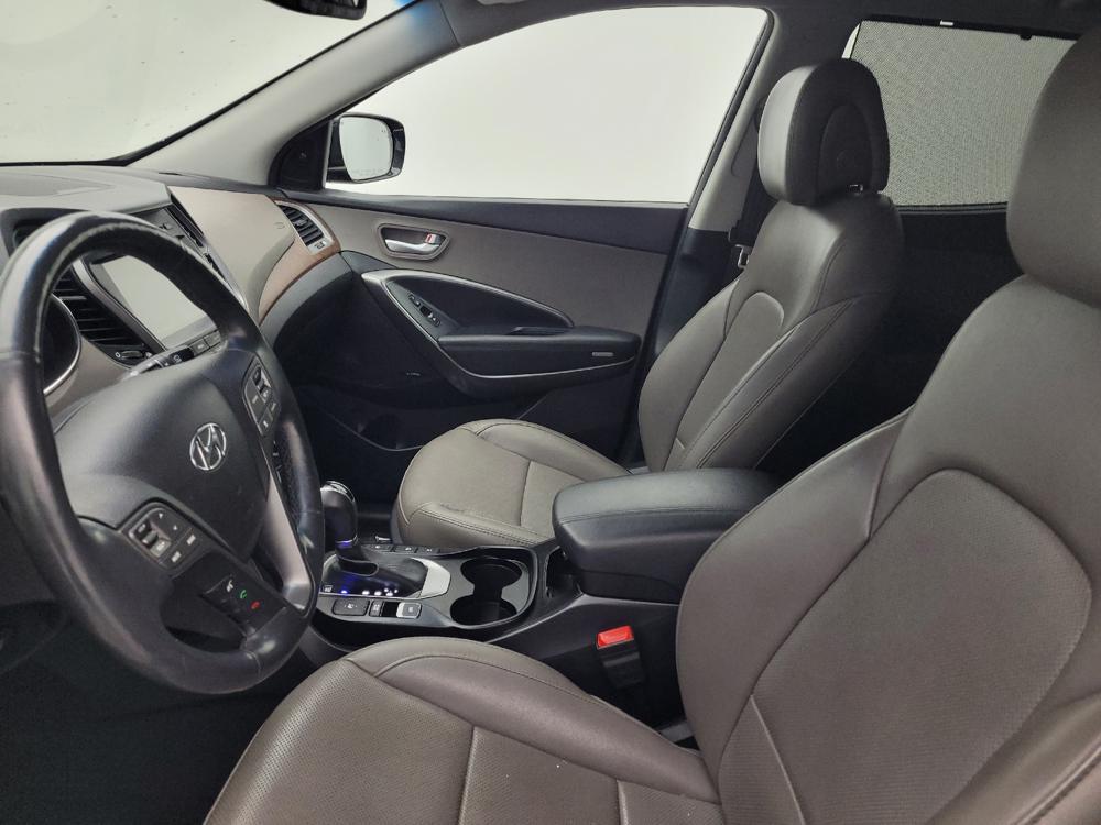 used 2018 Hyundai Santa Fe Sport car, priced at $18,795