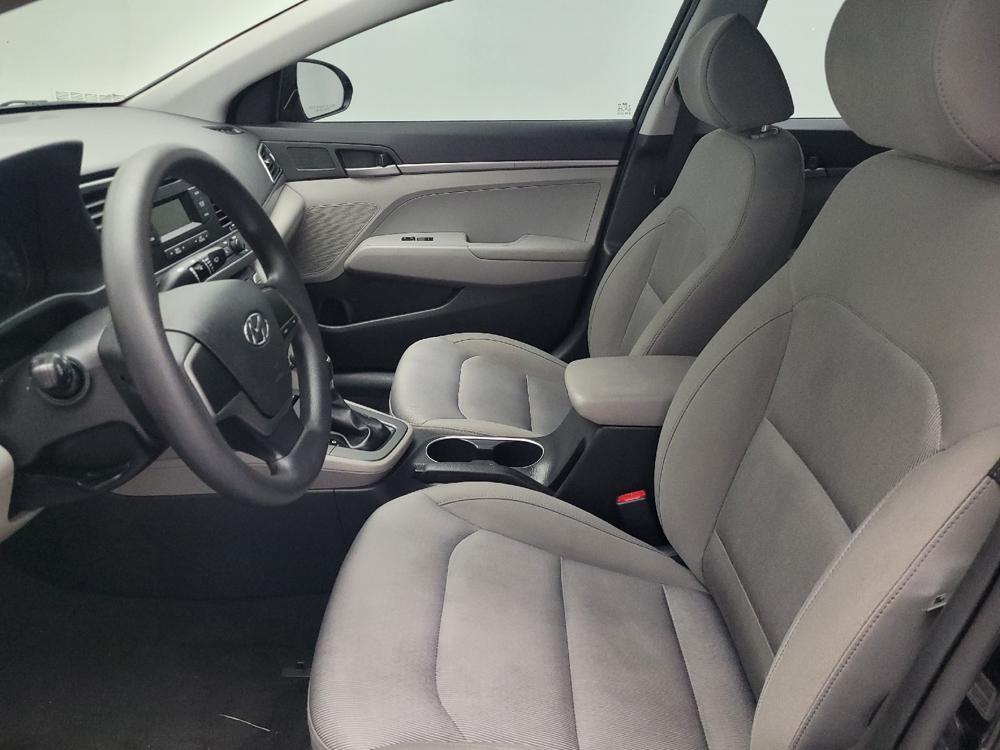 used 2017 Hyundai Elantra car, priced at $12,795