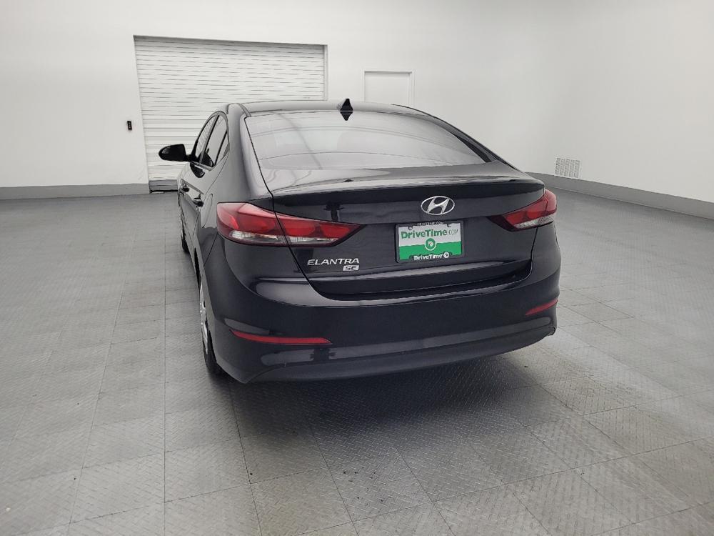 used 2017 Hyundai Elantra car, priced at $12,795