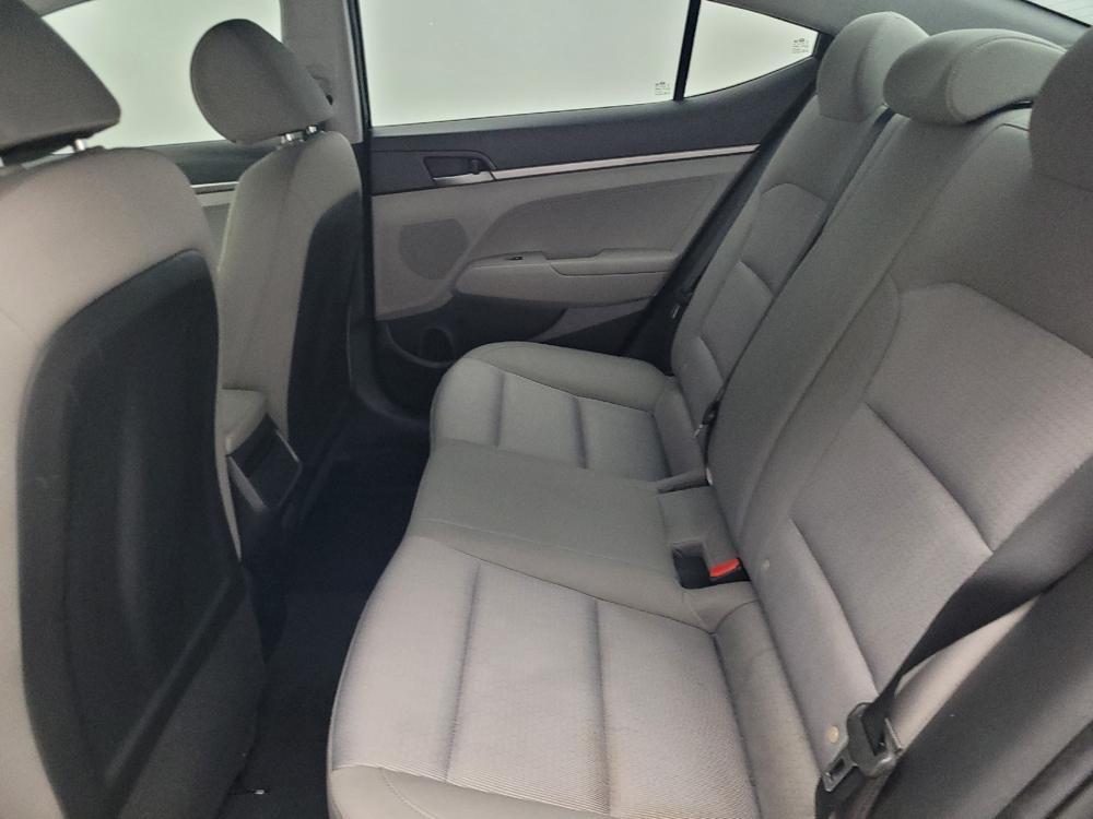 used 2017 Hyundai Elantra car, priced at $12,795